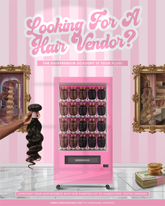 Secret Vendor's List