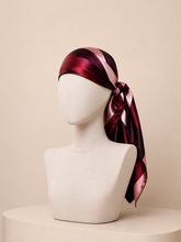 HF Satin Scarf