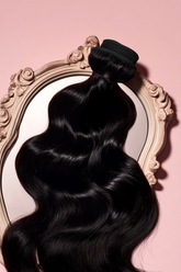 Raw Indian Wavy 14-30” Single Bundles (Pre-Order)
