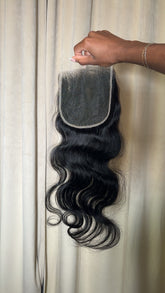 HD LACE CLOSURES AND FRONTALS