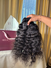 Raw Indian Curly (Pre-Order)