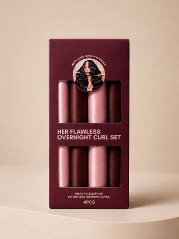 Her Flawless Overnight Curl Set