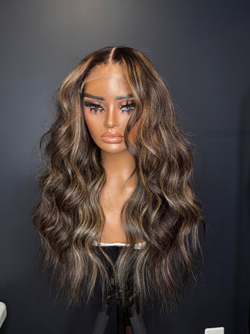 "BLONDE & BOUGIE" UNIT