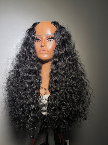 Raw Indian Curly (Pre-Order)