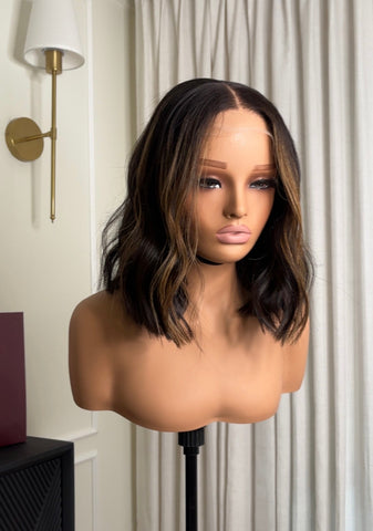 "The Sun-Kissed Bob" (Ready to Ship)