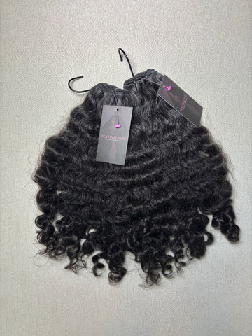 Posh Curl - Raw Indian Curly (Pre-Order)