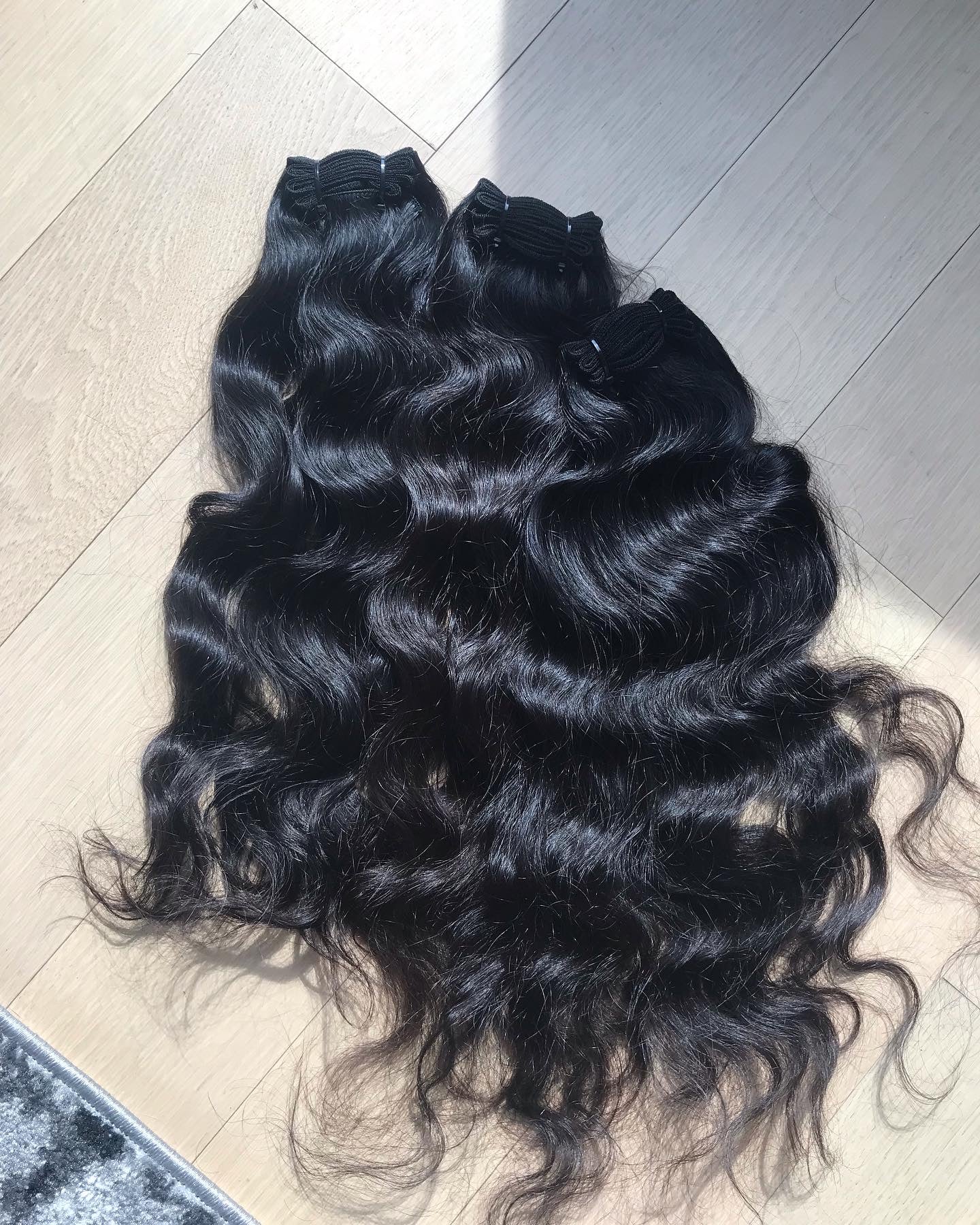 Raw Indian Wavy Super Long 32-40”  (Pre-order)